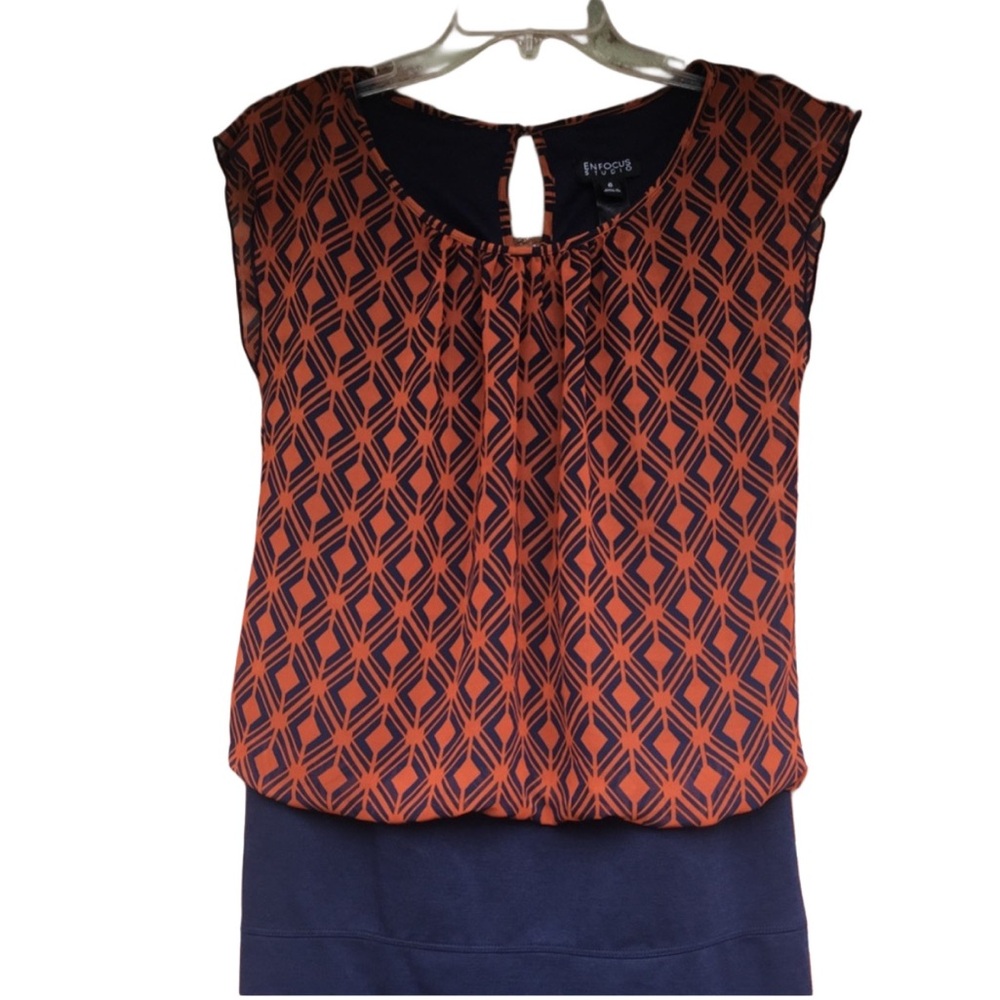 Enfocus Studio Dress sz 6